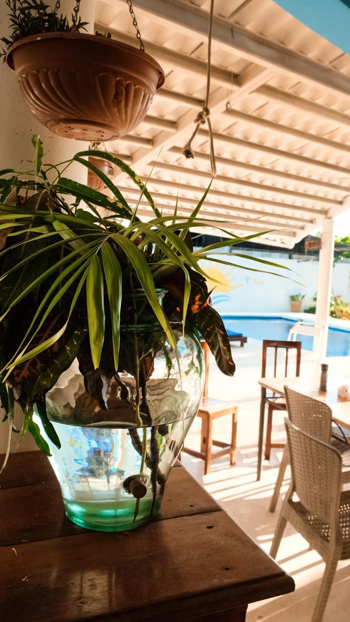 Hotel Sol Y Mar ซานตากาตาลีนา ภายนอก รูปภาพ