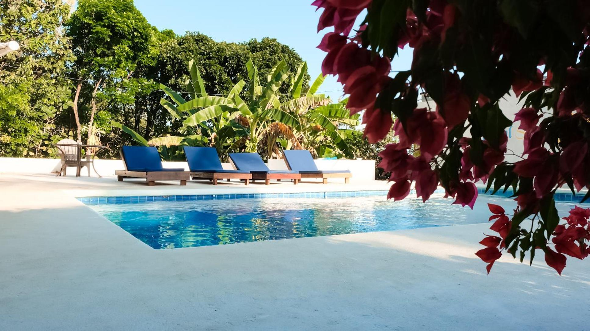 Hotel Sol Y Mar ซานตากาตาลีนา ภายนอก รูปภาพ