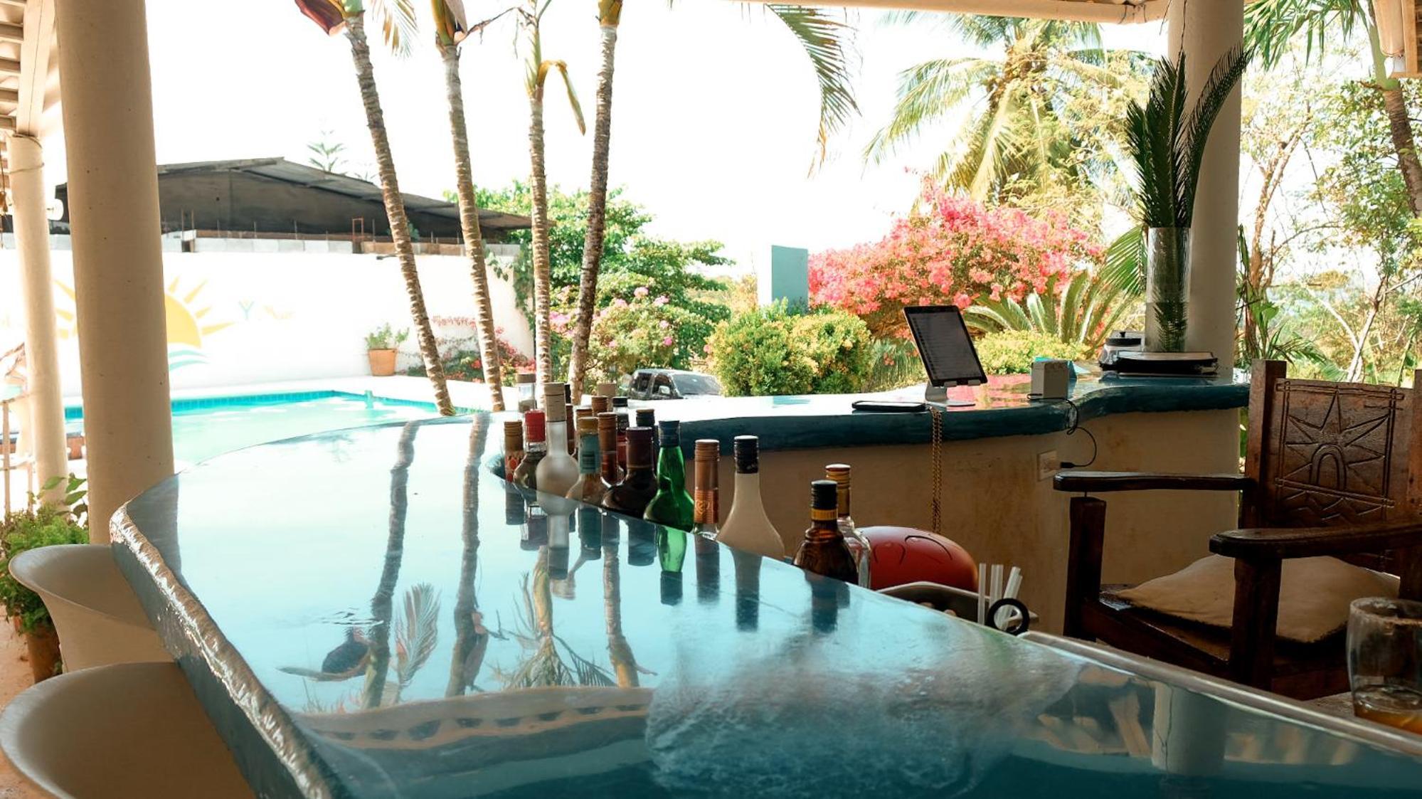 Hotel Sol Y Mar ซานตากาตาลีนา ภายนอก รูปภาพ