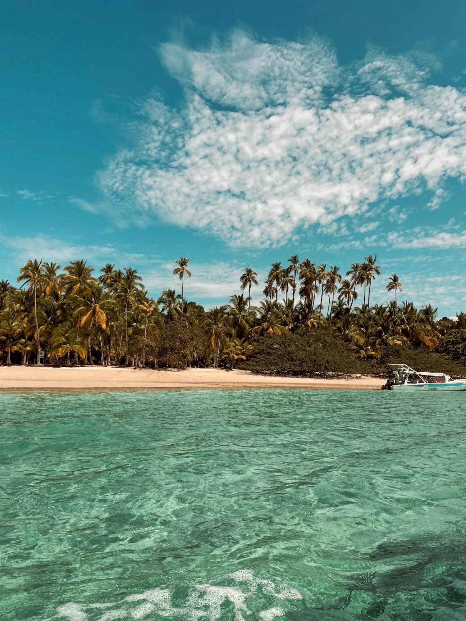 Hotel Sol Y Mar ซานตากาตาลีนา ภายนอก รูปภาพ
